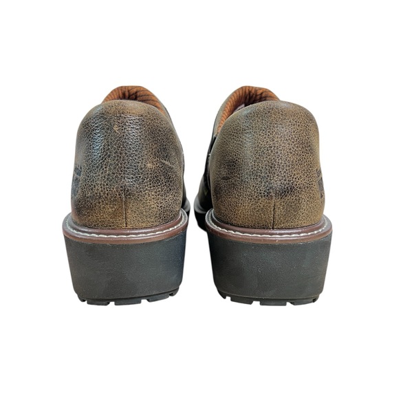 Timberland PRO Women’s Slip-On Anti-Fatigue Work Shoes 9.5 Style A1KJJ Alloy Toe - Picture 3 of 11